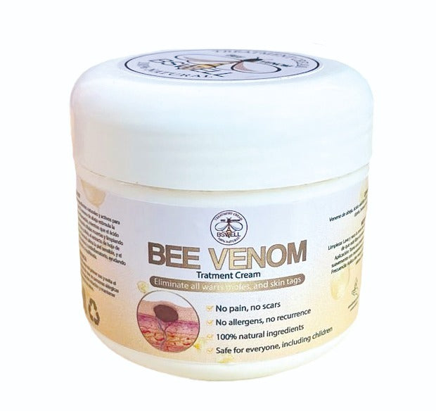 Bee Venom Bswell - Crema Multiusos con Veneno de Abeja - Últimas 7 Unidades 🔥