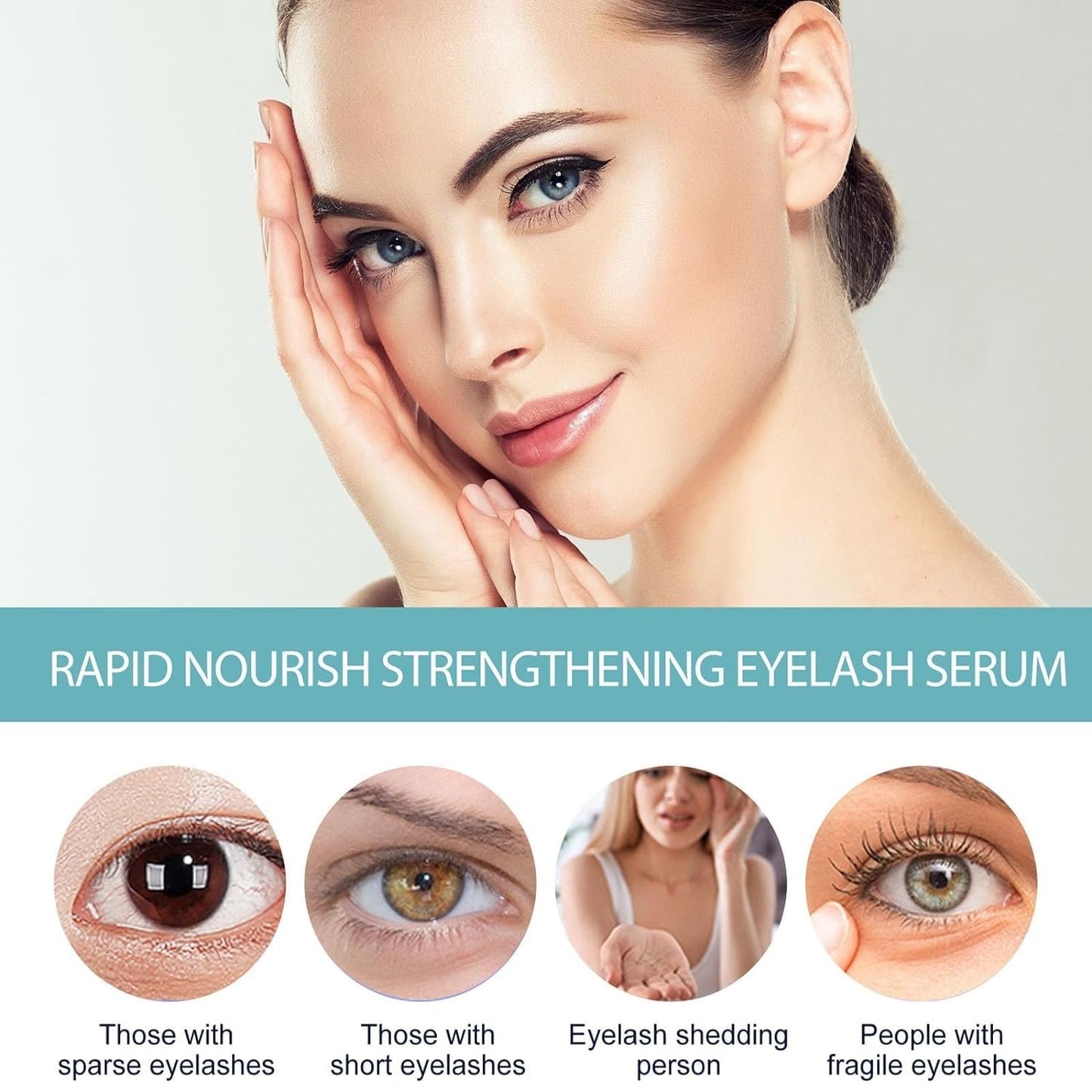 SERUM LASH ELIXIR - ALARGAMIENTO DE PESTAÑAS Y CEJAS - -Últimas 7 Unidades 🔥