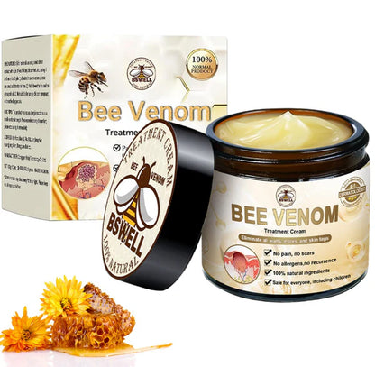 Bee Venom Bswell - Crema Multiusos con Veneno de Abeja - Últimas 7 Unidades 🔥