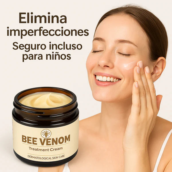 Bee Venom Bswell - Crema Multiusos con Veneno de Abeja - Últimas 7 Unidades 🔥